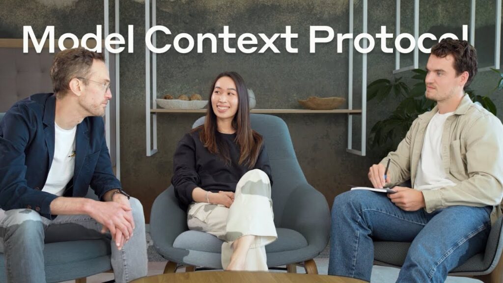 Miniature de la vidéo The Model Context Protocol (MCP)